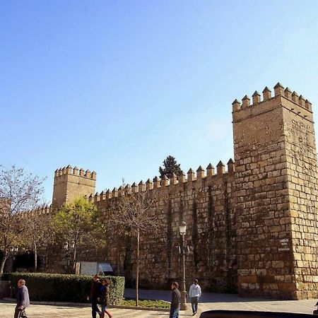 Go To Sevilla Cathedral Bagian luar foto