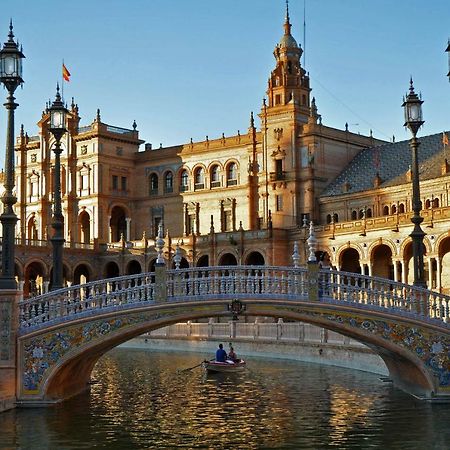 Go To Sevilla Cathedral Bagian luar foto
